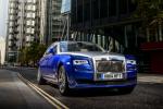 Rolls-Royce Ghost EWB 2014 года (UK)